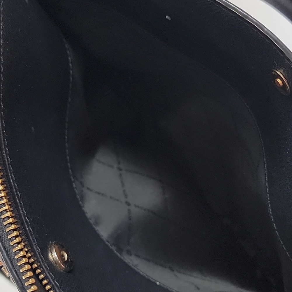 Michael Kors black Cindy tote/shoulder bag - Picture 11 of 15